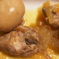 はるはる35's cooksnap of when they made 炊飯器で手羽元のさっぱり煮.