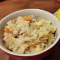 みよ♡'s cooksnap of when they made 炊飯器で♬我が家のお手軽中華おこわ.