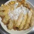 もりのりころ's cooksnap of when they made 簡単❀エビ天卵とじ丼❀.