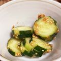 クックR6VMD5☆'s cooksnap of when they made 簡単！【居酒屋風❇️梅きゅうり】.