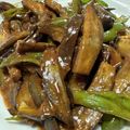 toshio39's cooksnap of when they made 市販の麻婆豆腐の素で麻婆茄子.