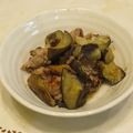 youtapapa's cooksnap of when they made 豚こまボールとなすの塩こうじ炒め.