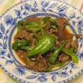 youtapapa's cooksnap of when they made ピーマンと牛肉のさっぱり炒め.