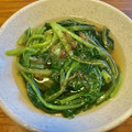 さすらい's cooksnap of when they made ほうれん草のおひたし.