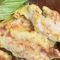 こけ23's cooksnap of when they made ＊ポリ袋で＊濃厚＊ささみの粉チーズピカタ.