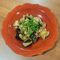 3yes's cooksnap of when they made 簡単！美味♪豚バラとなすのごまマヨぽん♪.