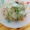 かわゆう1211's cooksnap of when they made 簡単！大豆の切干大根ツナサラダ.