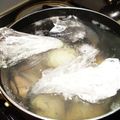 野良ラスカル's cooksnap of when they made 簡単しっとり！鶏胸サラダチキン（鶏ハム）.