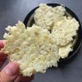 a_cossa's cooksnap of when they made 離乳食後期☆手づかみ！ごはんと卵のお焼き.