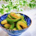Satoco❋'s cooksnap of when they made ご飯のお友★きゅうりのにんにく醤油漬物.
