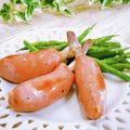 Satoco❋'s cooksnap of when they made 骨つきウィンナー を焼く前に一手間！.