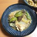 chi−ちゃん's cooksnap of when they made 残したい・・茄子の味噌煮（しぎ煮）.