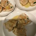 猫リン's cooksnap of when they made 鶏むね肉のステーキ　レモンわさびソース.