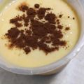 くむちん's cooksnap of when they made 市販のプリンがティラミスに!?.
