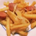 ★むさ's cooksnap of when they made 冷凍ポテトで簡単☆本格ジャーマンポテト.