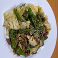 maezuchu's cooksnap of when they made 簡単☆牛肉＆しし唐のオイスターソース炒め.