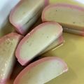 GOA双葉's cooksnap of when they made 漬けかまぼこ〜めんつゆに漬けるだけ〜.