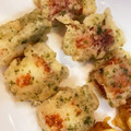 ☆ドキンちゃん☆”'s cooksnap of when they made ちくわの磯辺揚げ.