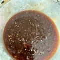 アレグリアス's cooksnap of when they made 自家製 甘口 焼肉のたれ.