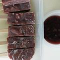 こうちえ's cooksnap of when they made 簡単！つるんと美味しい水羊羹♪.