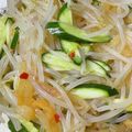 トコタン's cooksnap of when they made モヤシもうまうま♪中華クラゲ簡単ナムル.