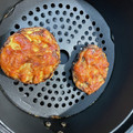 こまっこー's cooksnap of when they made 簡単★椎茸のサクサクマヨチーズ焼き.