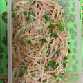 猫のミイヤ's cooksnap of when they made 簡単！旨い！もやしかいわれの中華風サラダ.