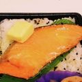 私市ビッキーズ津門巳's cooksnap of when they made 秋鮭のバター焼き.