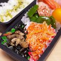 Nya6nya6's cooksnap of when they made にんじんと白滝のたらこ炒め♪.