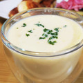 τомоко's cooksnap of when they made とうもろこしのサマーポタージュ.