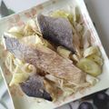 chako106HM's cooksnap of when they made 簡単！レンジで鯛の酒蒸し☆.