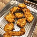ミツマメ's cooksnap of when they made 鶏むね肉でチキンタツタ.