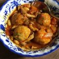 Ｄ☆ちるる's cooksnap of when they made 業務スーパー肉団子で簡単トマト煮込み♡.