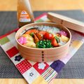 ころわんの母さん's cooksnap of when they made ウィンナーのお好みソース焼き.