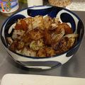 うみ7979's cooksnap of when they made 白菜とじゃがいもの味噌炒め.