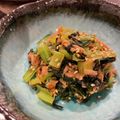わか★'s cooksnap of when they made 貧血撃退✨小松菜＆カツオ缶で簡単ふりかけ.