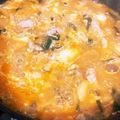 ちぃあむ's cooksnap of when they made 激うま納豆チゲ.