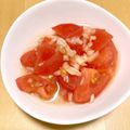 ステルトミチル's cooksnap of when they made 簡単♡万能作り置き♡トマトサルサ.