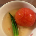 happyelle's cooksnap of when they made 丸ごとトマトのお浸し.