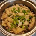 ♡SCOFA♡'s cooksnap of when they made ヒガシマルうどんスープで温★けんちん汁.