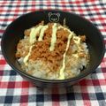 こたらパッド's cooksnap of when they made 激うま♡鮭マヨおかか丼.