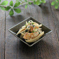 まろんかふぇ's cooksnap of when they made デリ風☆蒸焼き南瓜のバルサミコマヨサラダ.