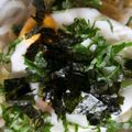 くむちん's cooksnap of when they made 簡単すぎ！5分で出来る！ぶっかけうどん♪.
