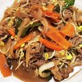 亜矢佳's cooksnap of when they made 漬け込み牛肉と野菜の炒め煮☆プルコギ風.