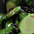 キロリン's cooksnap of when they made 塩昆布で作るやみつきキュウリ.