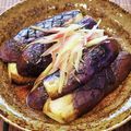 あーこ姐's cooksnap of when they made 茄子の味を楽しむ♪茄子焼き.