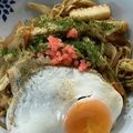 はなぴっち's cooksnap of when they made イカとキャベツの焼きそば♪.