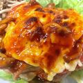 あらいっぺ's cooksnap of when they made トマトとチキンのジューシーマヨネーズ焼き.