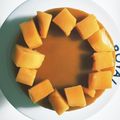 戸川あまね's cooksnap of when they made マンゴームースケーキ.