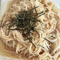 ゆかりりりー's cooksnap of when they made 混ぜるだけ！簡単！油そば風そうめん.
